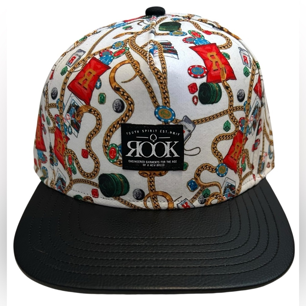 New Rook Youth Spirit Age of New Hat